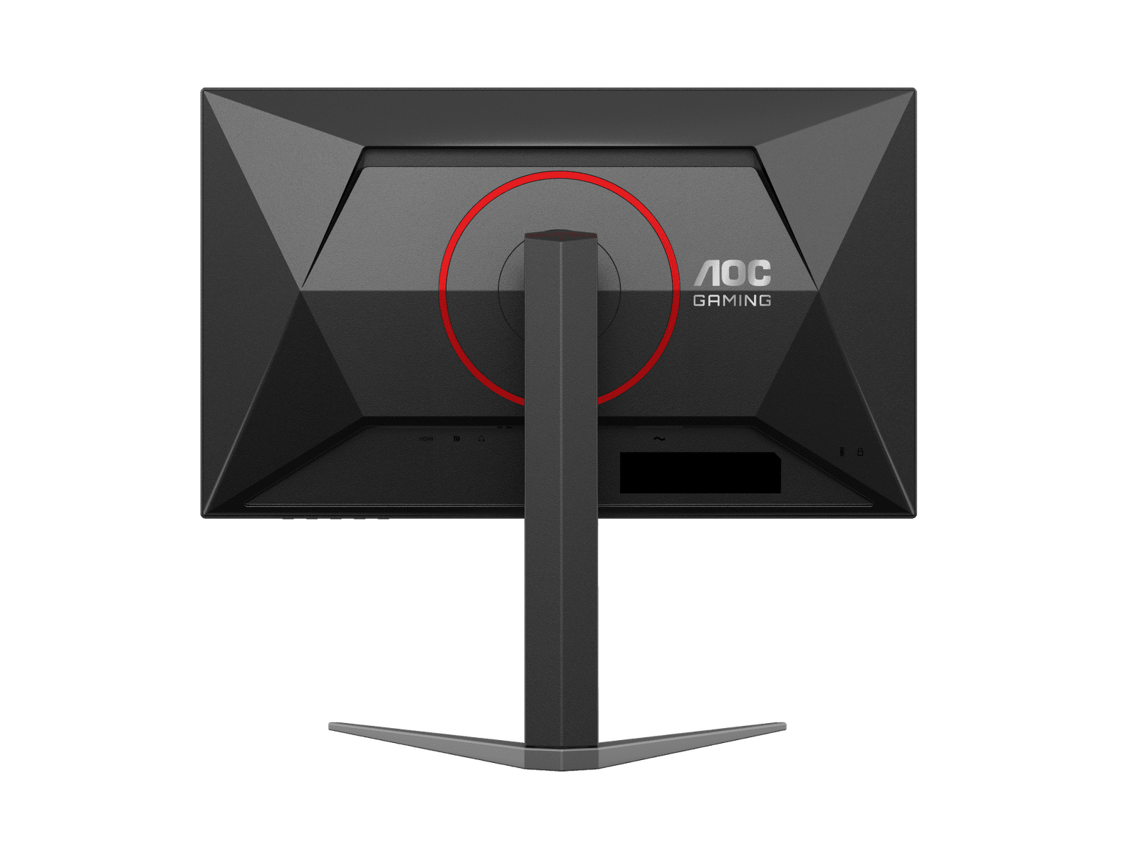 AOC Gaming Monitor 24-Inch FHD 180Hz 1ms HDR10 in Black - Model 24G4 thumbnail 9