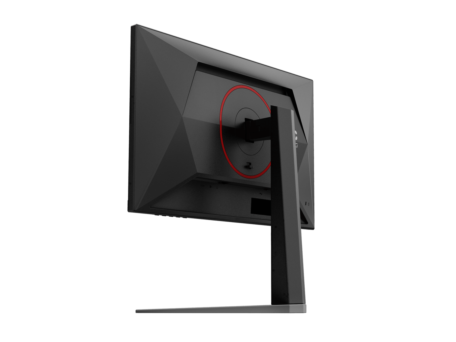 AOC Gaming Monitor 24-Inch FHD 180Hz 1ms HDR10 in Black - Model 24G4 thumbnail 7