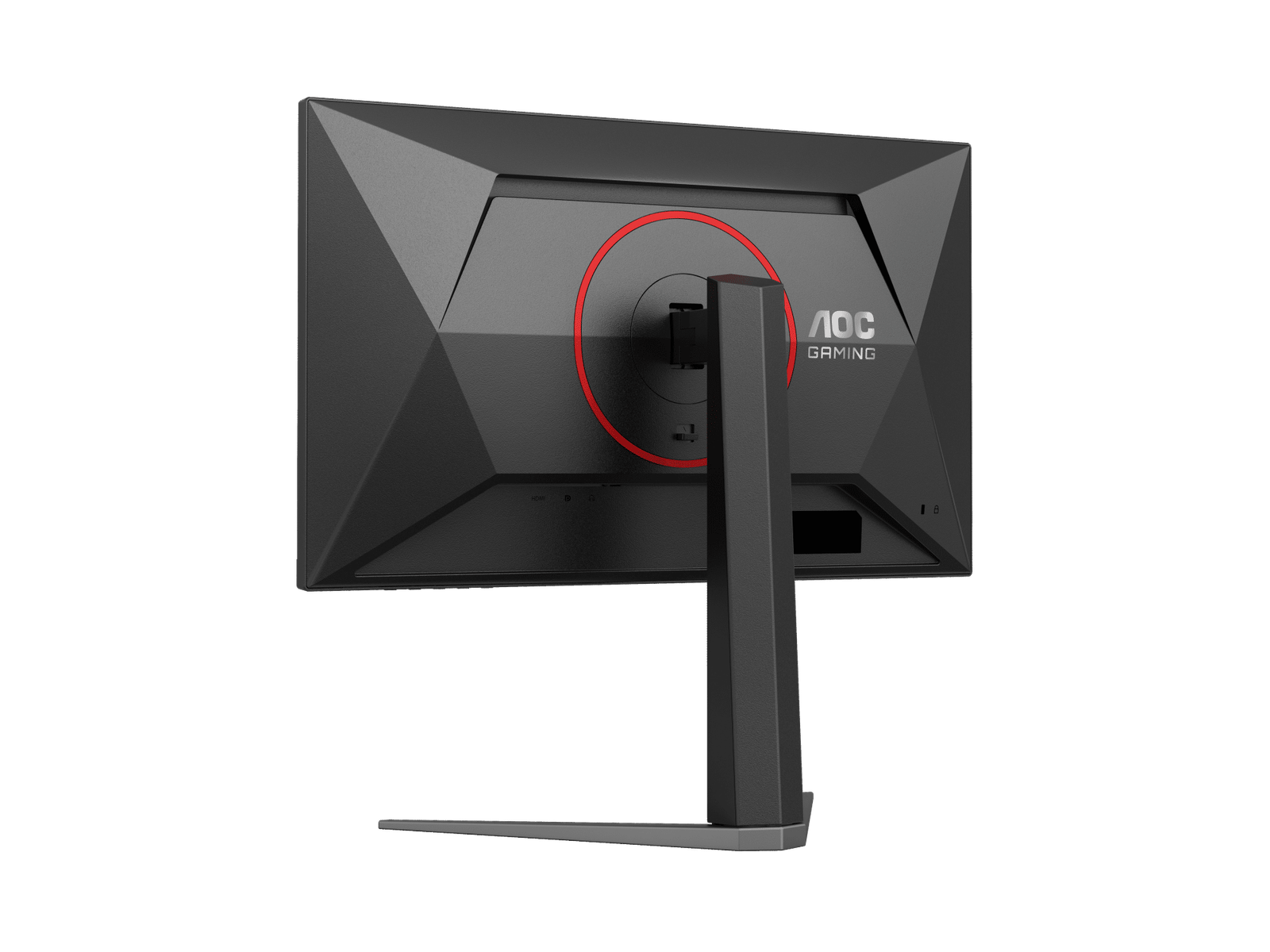 AOC Gaming Monitor 24-Inch FHD 180Hz 1ms HDR10 in Black - Model 24G4 thumbnail 8