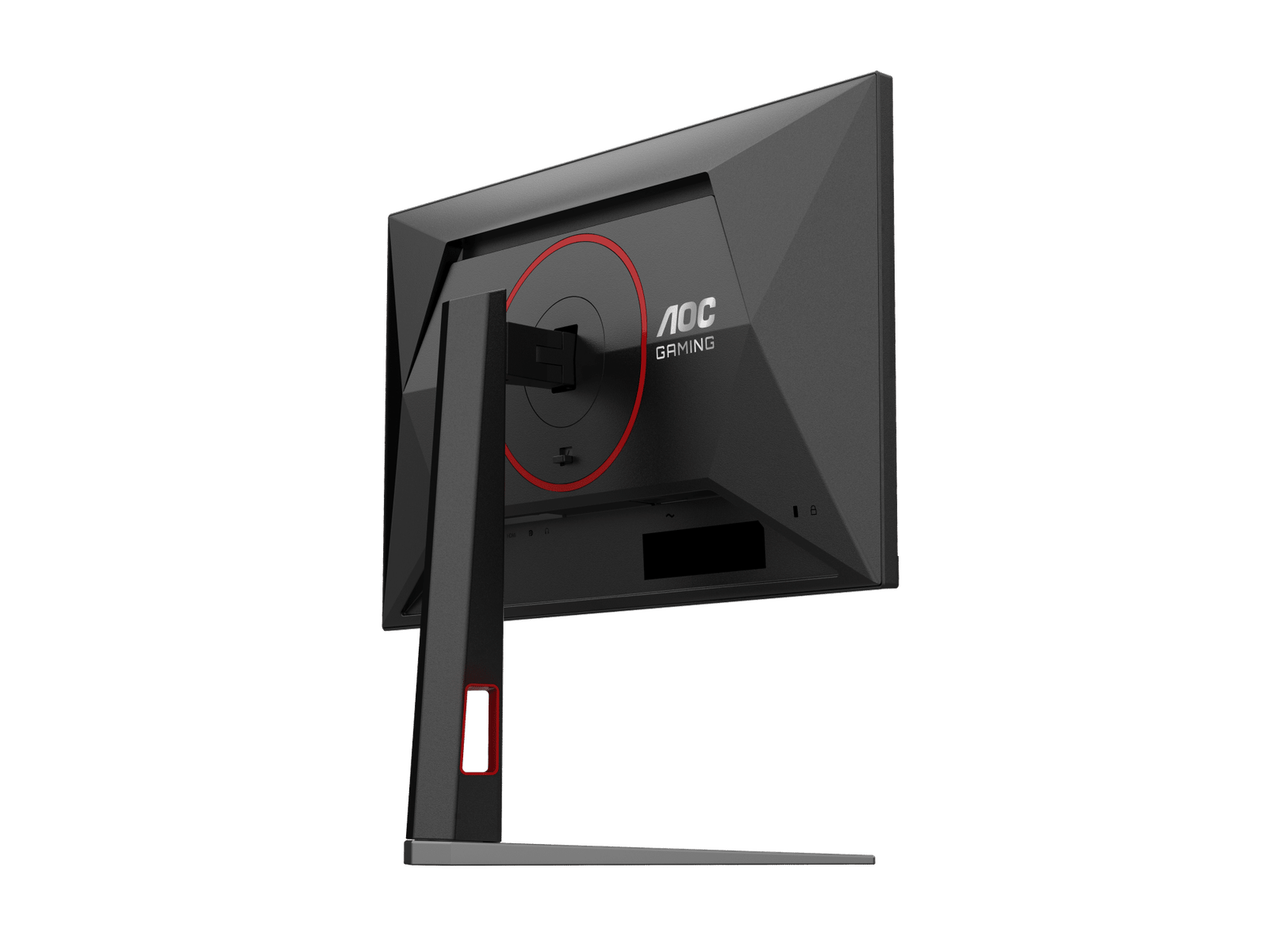 AOC Gaming Monitor 24-Inch FHD 180Hz 1ms HDR10 in Black - Model 24G4 thumbnail 5