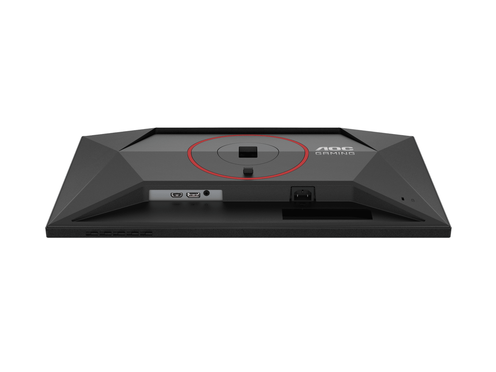 AOC Gaming Monitor 24-Inch FHD 180Hz 1ms HDR10 in Black - Model 24G4 thumbnail 4