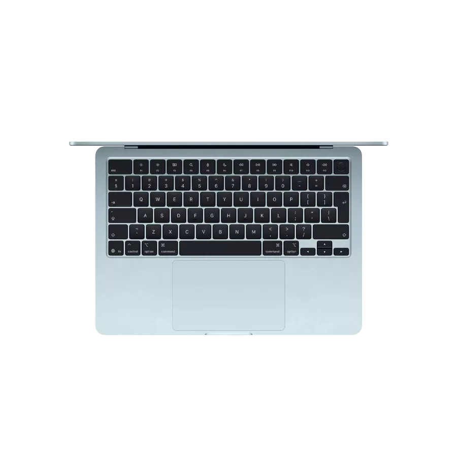 APPLE MACBOOK AIR 13-INCH M4 CHIP WITH 10 CORE CPU 10 CORE GPU 16GB 1TB SSD SKYBLUE ENGLISH Z1H81