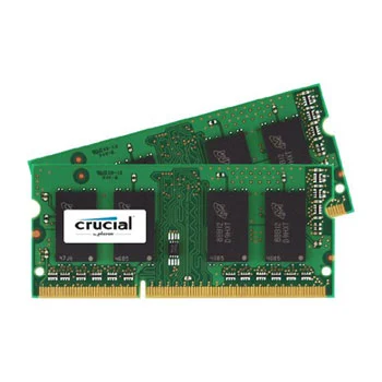CRUCIAL RAM DDR3L 1600  8X2 16GB 1.35V DESKTOP