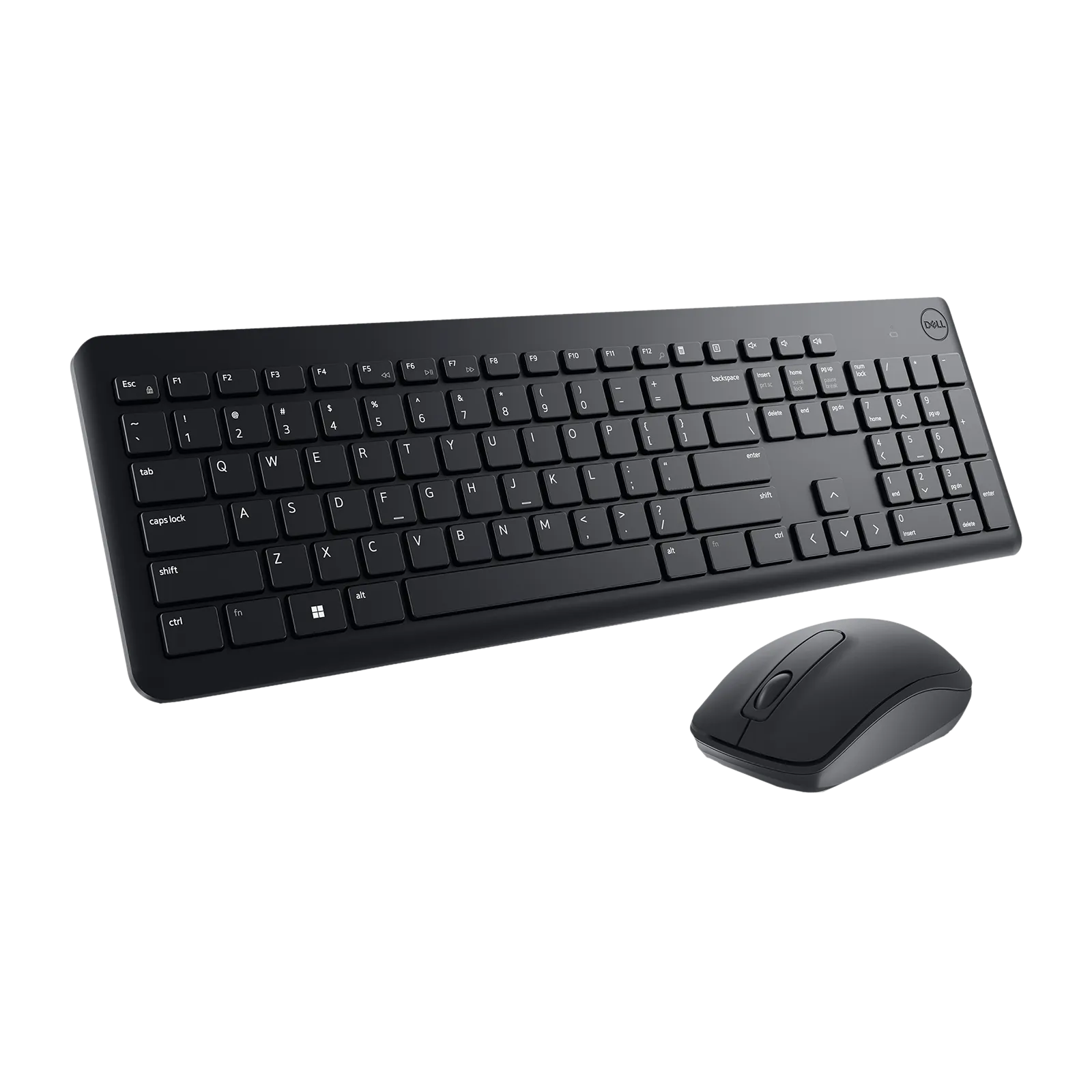 DELL WIRELESS KEYBOARD AND MOUSE COMBO KM3322W