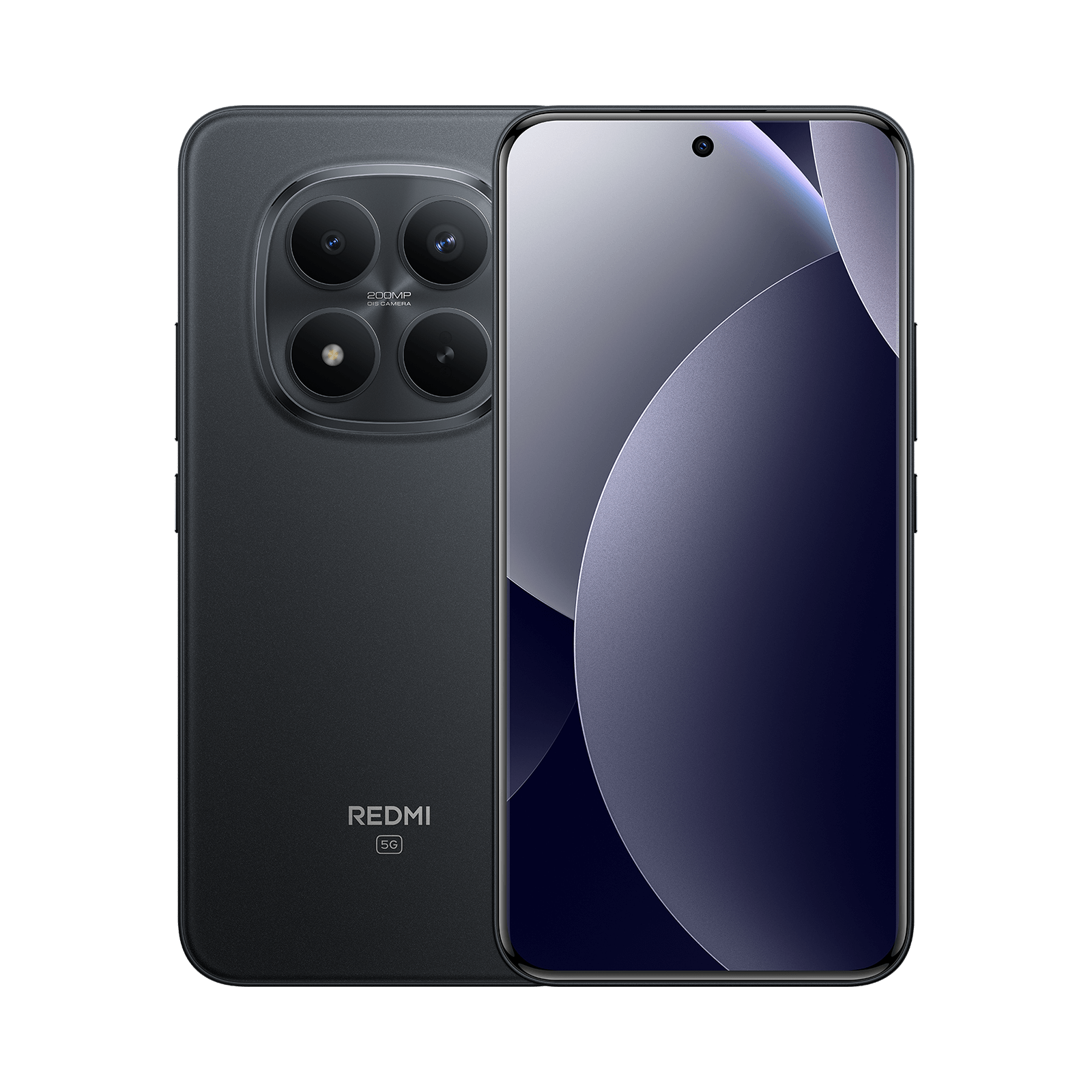 MI REDMI NOTE 15 PRO+ 5G 12GB RAM 512GB ROM BLACK