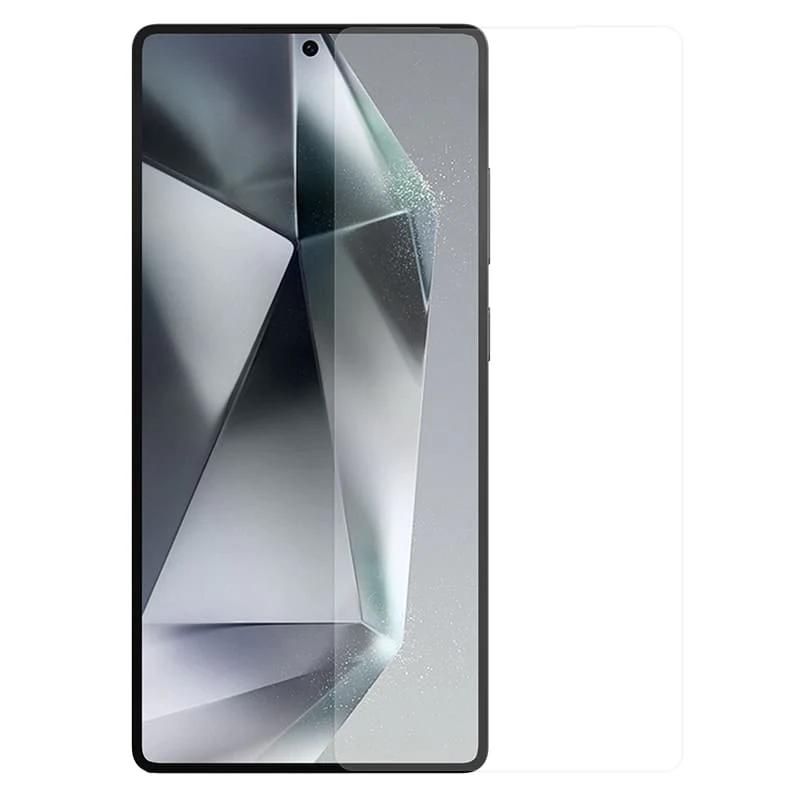 SAMSUNG S25 GLASS SCREEN PROTECTOR CLEAR