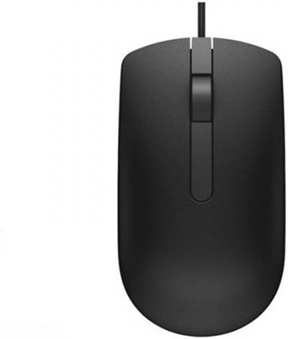 DELL USB WIRED MOUSE MS116