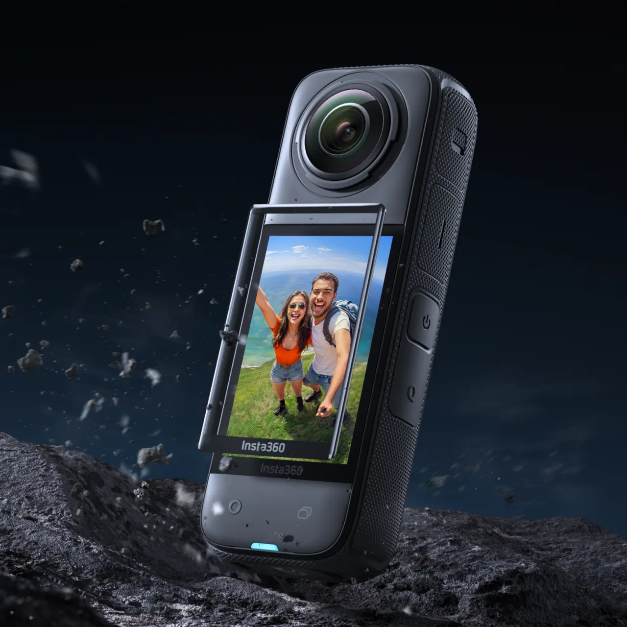 Insta360 X4 Screen Protector - Durable Protection CINSBBMD thumbnail 4