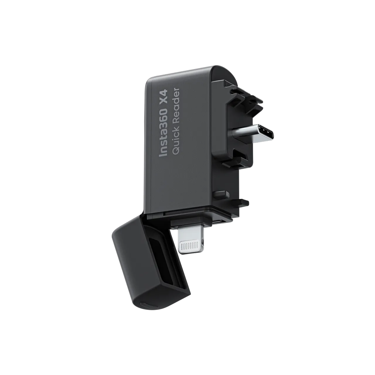 Insta360 X4 Quick Reader - Fast and Efficient File Transfer CINSBBMB
