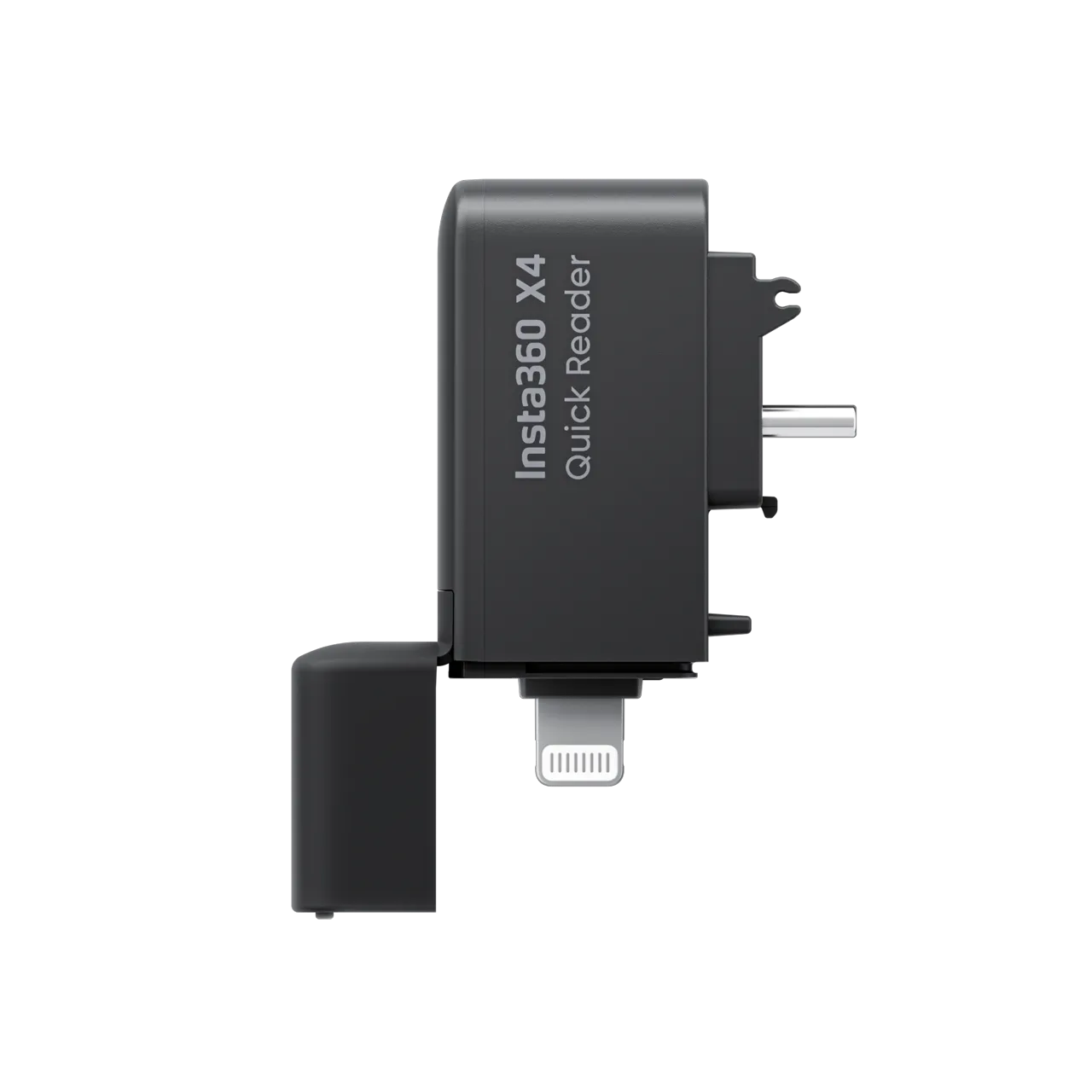 Insta360 X4 Quick Reader - Fast and Efficient File Transfer CINSBBMB thumbnail 6
