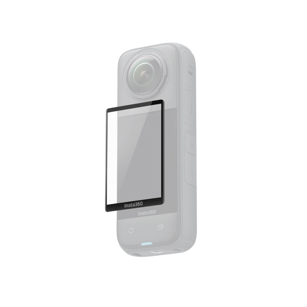 Insta360 X4 Screen Protector - Durable Protection CINSBBMD