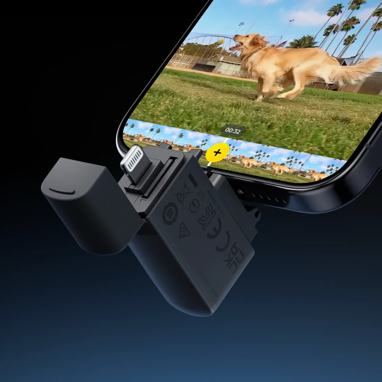 Insta360 X4 Quick Reader - Fast and Efficient File Transfer CINSBBMB thumbnail 3