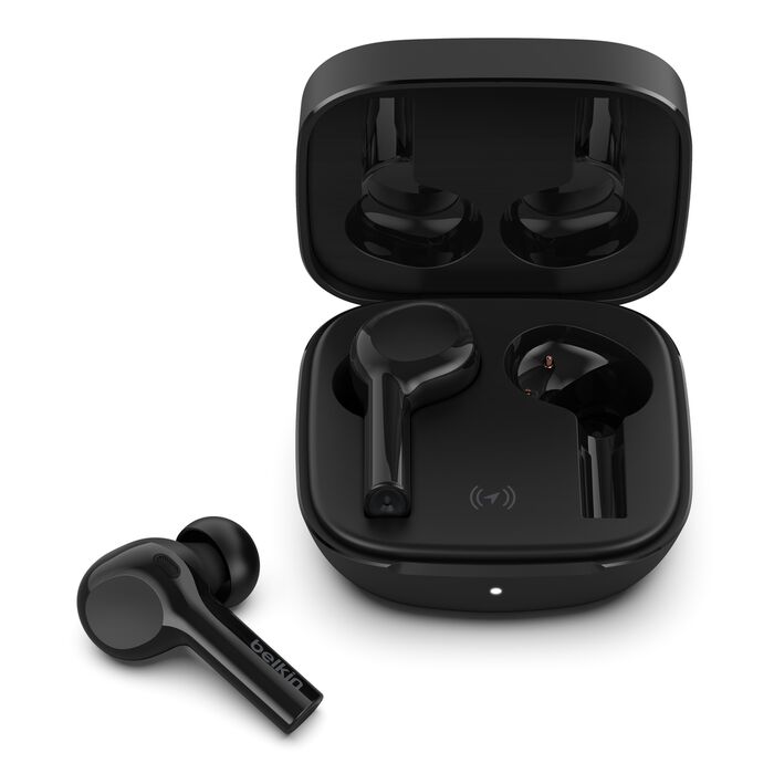 BELKIN TRUE WIRELESS EARBUDS BLACK C002