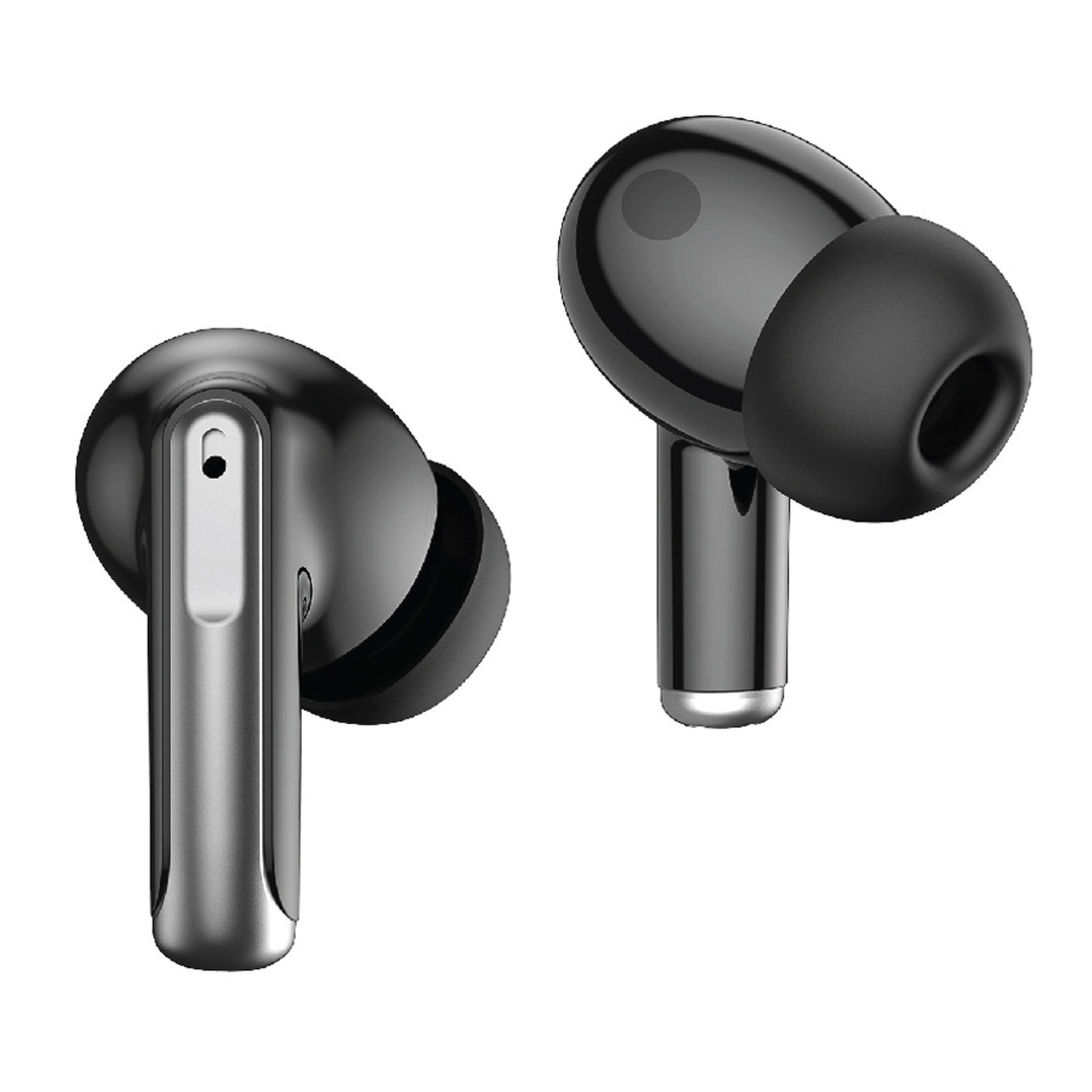 SWISS MILITARY VICTOR 3 ACTIVE NC ENC WIRELESS EARBUDS BLACK thumbnail 3
