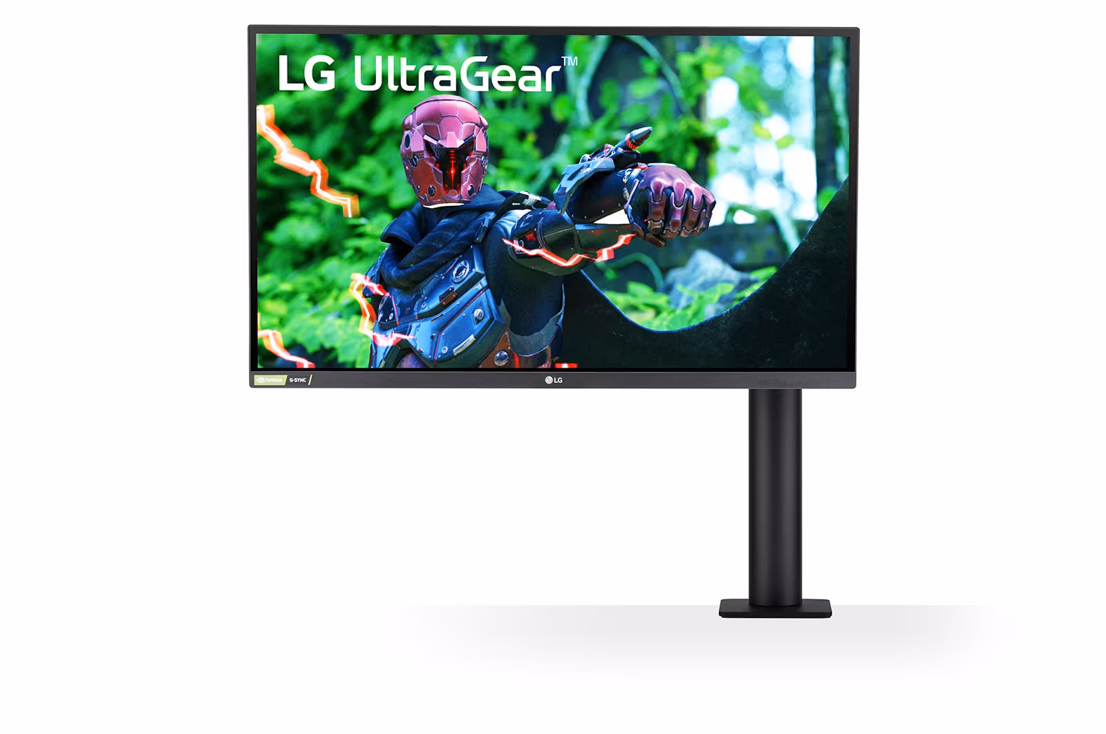 LG 27 INCH ULTRA GEAR QHD NANO MONITOR 27GN880-B thumbnail 14