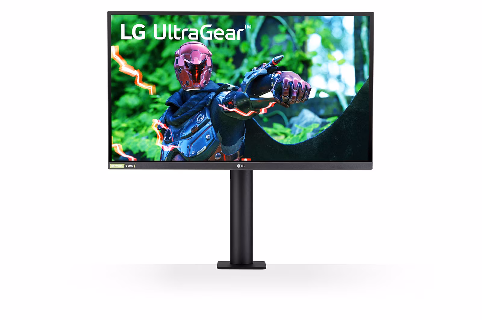 LG 27 INCH ULTRA GEAR QHD NANO MONITOR 27GN880-B thumbnail 13