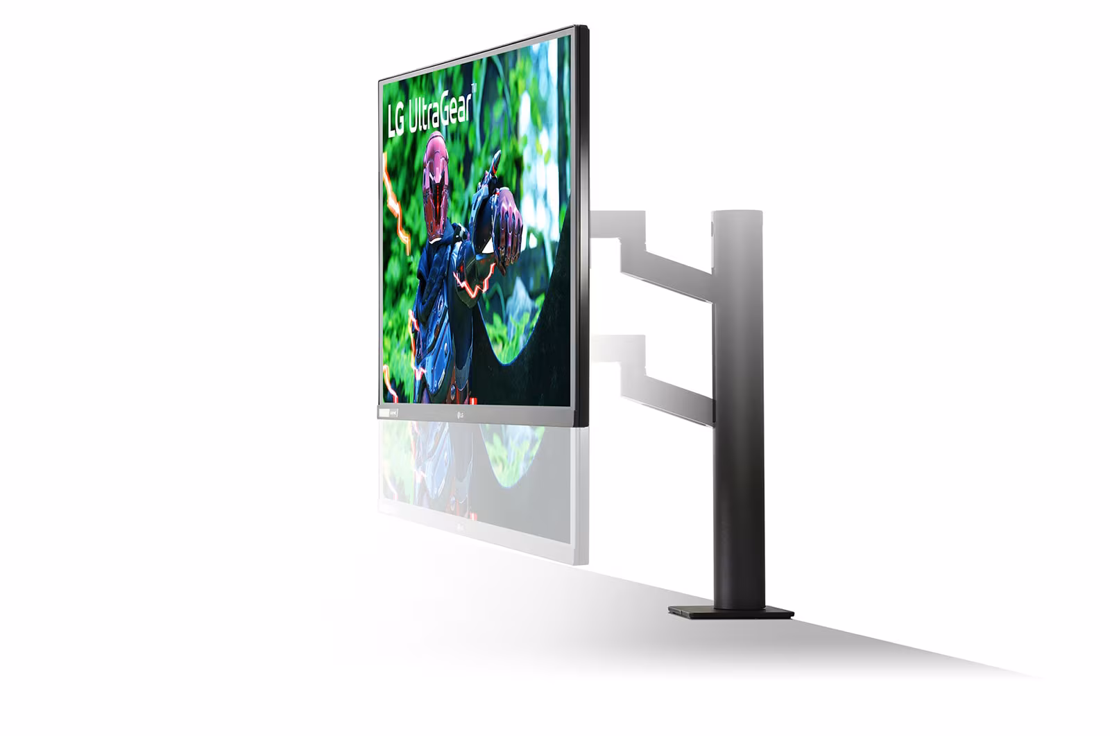 LG 27 INCH ULTRA GEAR QHD NANO MONITOR 27GN880-B thumbnail 11