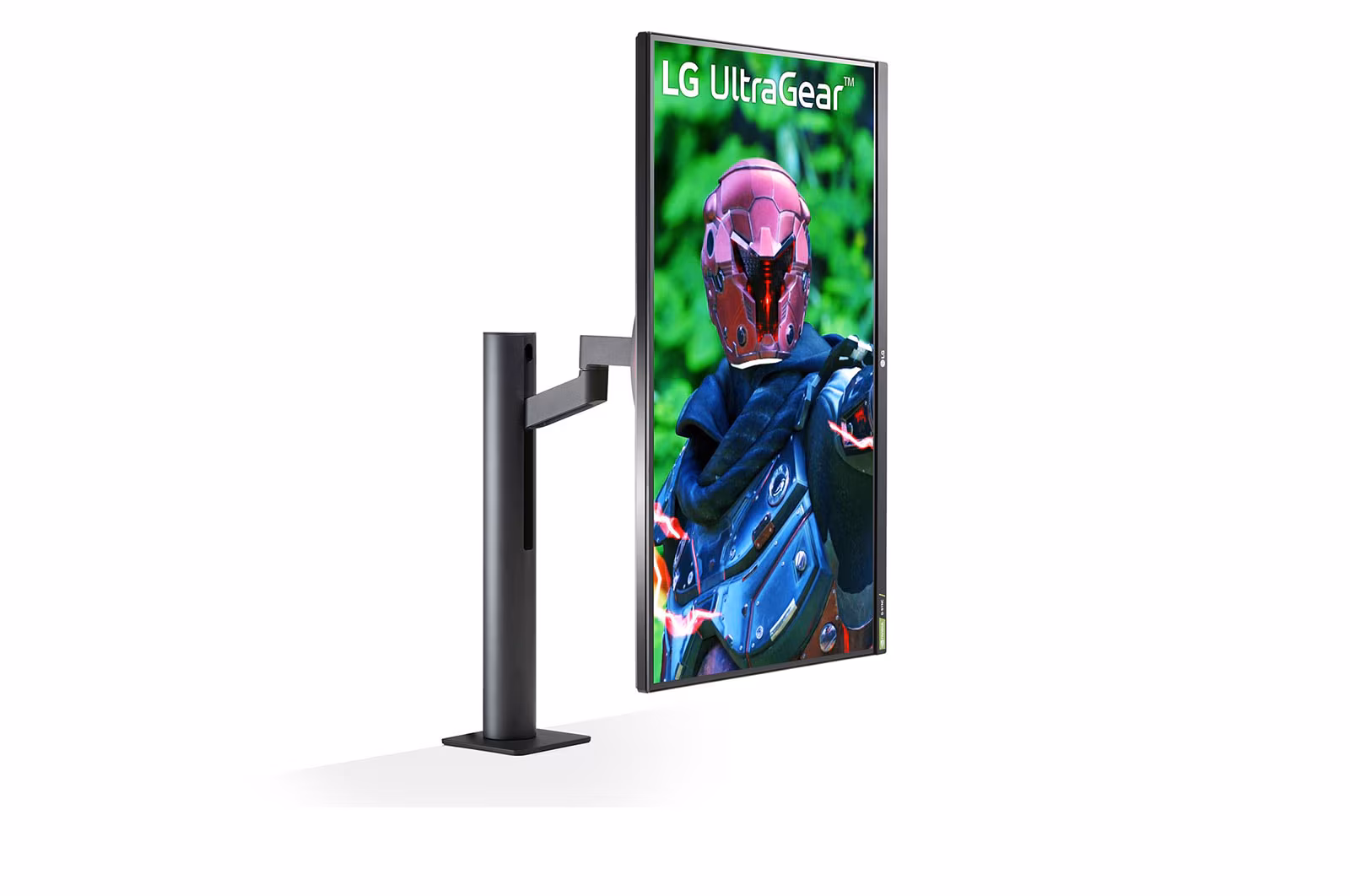 LG 27 INCH ULTRA GEAR QHD NANO MONITOR 27GN880-B thumbnail 5