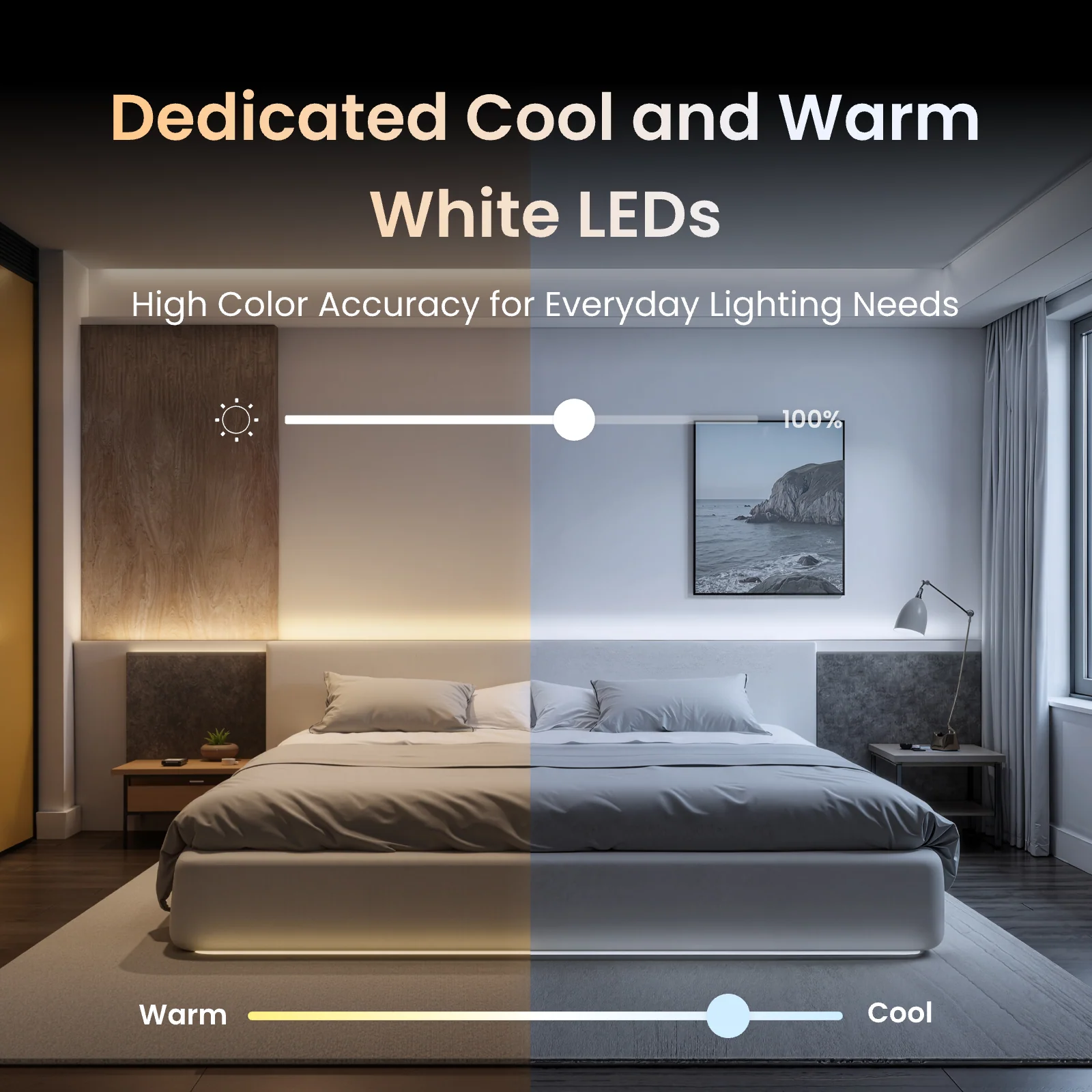 SWITCHBOT RGBIC STRIP LIGHT 5M W1702109 thumbnail 5