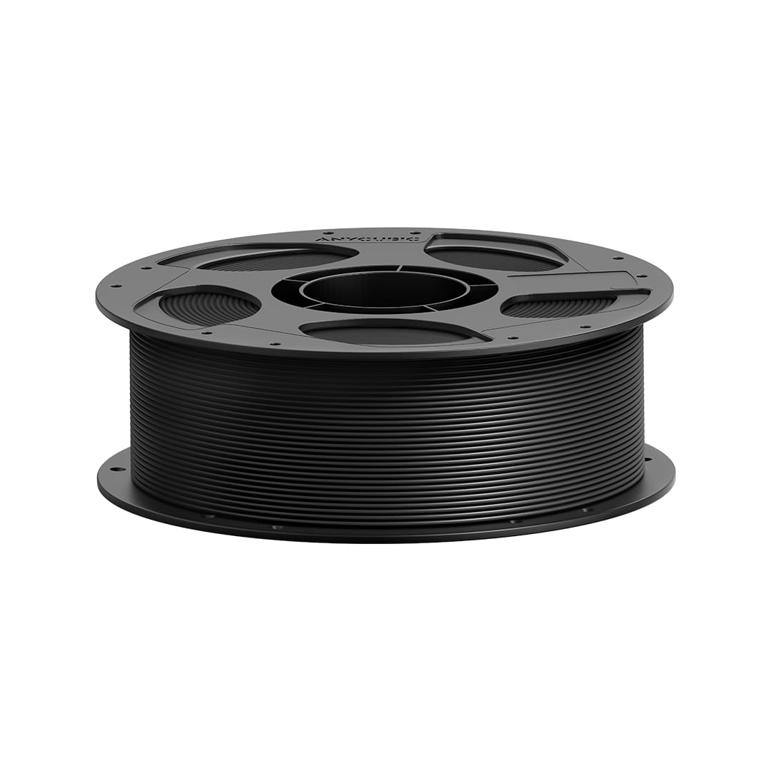 ANYCUBIC PLA BASIC BLACK 1.75 MM 1000 G BLACK AHPLBK-107