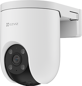 EZVIZ Smart Home Camera H8C 4G - 360° Coverage with 4G Connectivity for Versatile Security