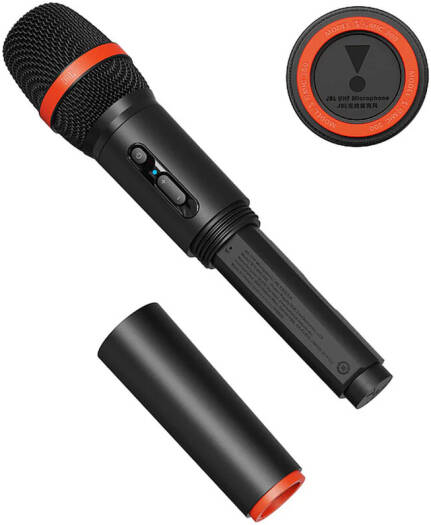 JBL UHF MICROPHONE MIC-300 thumbnail 2