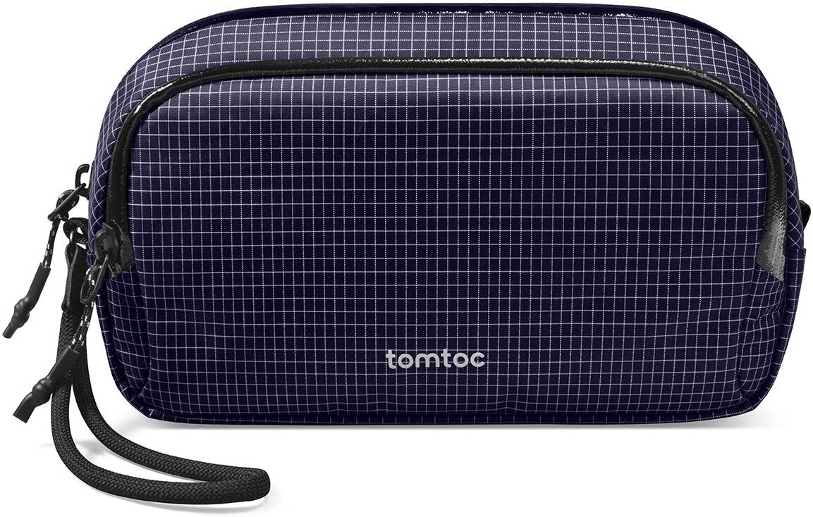 TOMTOC LIGHT T12 1.8L ADVANCED TECH ORGANIZER NAVY BLUE T12M1B1 thumbnail 3