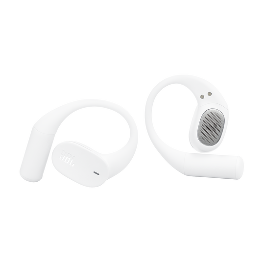 JBL SENSE LITE TRUE WIRELESS IN EAR HEADPHONES WHITE thumbnail 2
