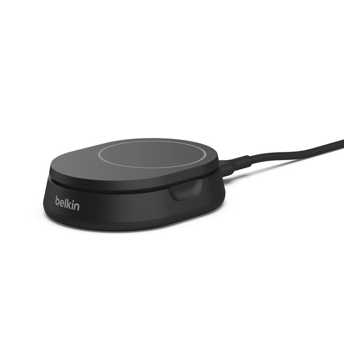 BELKIN BOOST CHARGE PRO 15W CONVERTIBLE MAGNETIC CHARGING STAND BLACK WIA008MYBK thumbnail 5