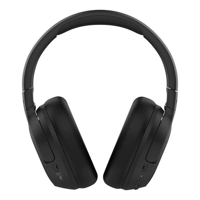 BELKIN SOUNDFORM ISOLATE NOISE CANCELLING OVER EAR HEADPHONE BLACK AUD008HQBK thumbnail 5