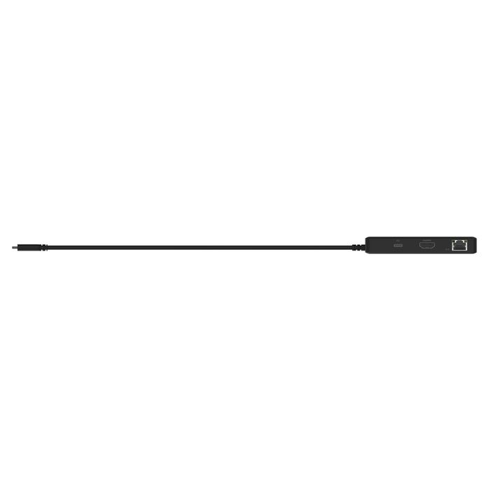 BELKIN CONNECT USB C 5 IN 1 MULTIPORT ADAPTER INC008BTBK thumbnail 6