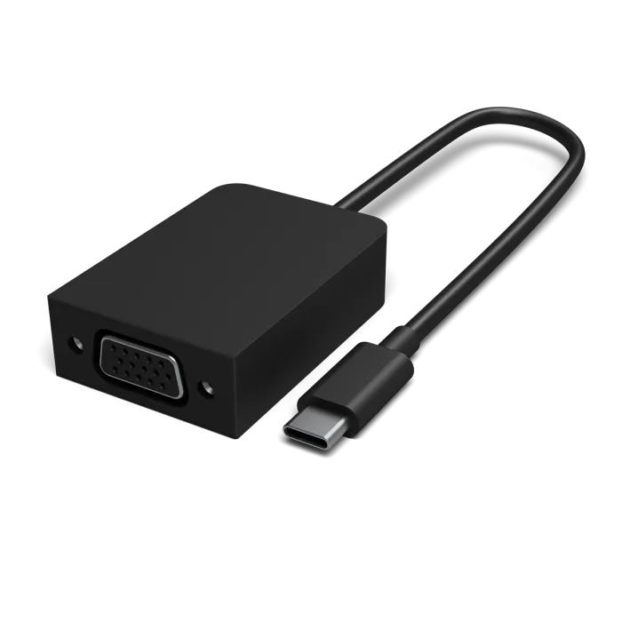 MICROSOFT SURFACE USB C TO VGA ADAPTER HFT-0008