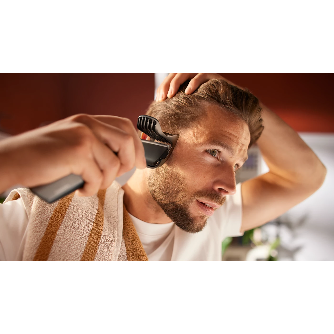 PHILIPS 3000 SERIES HAIR CLIPPER HC3525-13 thumbnail 2