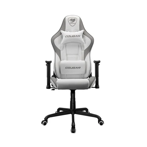 COUGAR ARMOR ELITE GAMING CHAIR WHITE CG-CHAIR-ARMOR-ELITE-WHITE-CGR-ELI-WHB