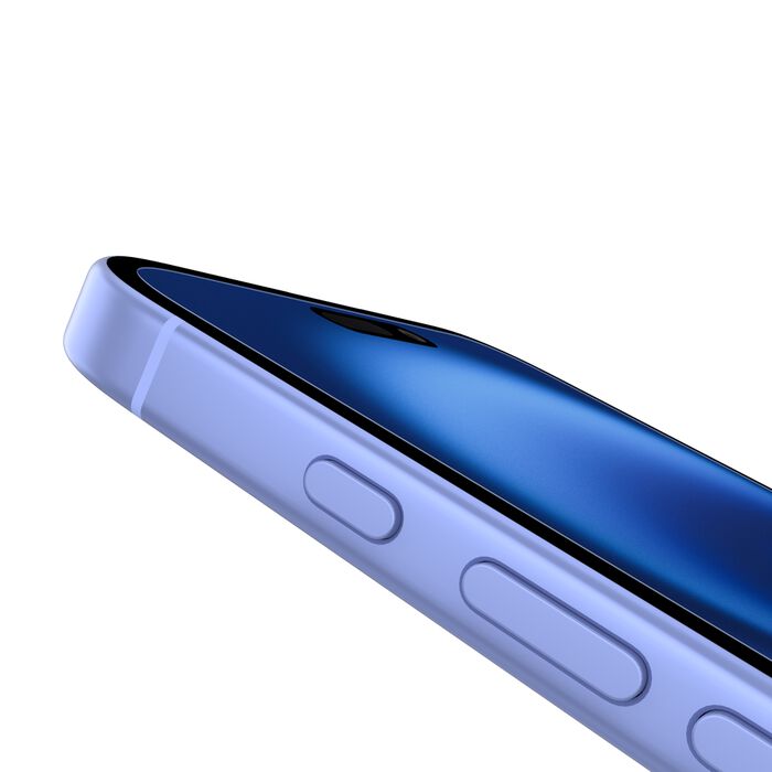 BELKIN SCREEN FORCE IPHONE 16 INVISI GLASS TREATED SCREEN PROTECTOR OVA172HQ thumbnail 9