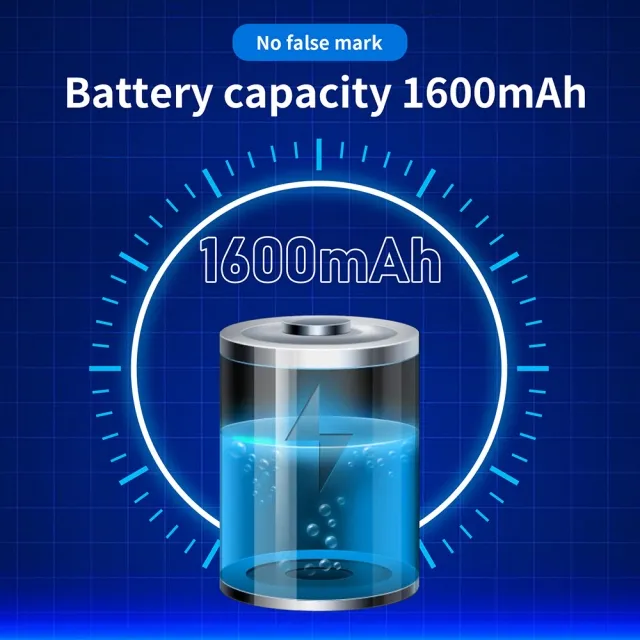 TELESIN GOPRO MAX 1600MAH BATTERY thumbnail 4