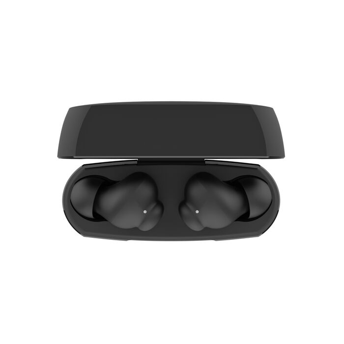 BELKIN SOUNDFORM RHYTHM TRUE WIRELESS EARBUDS BLACK AUC012BTBK thumbnail 3