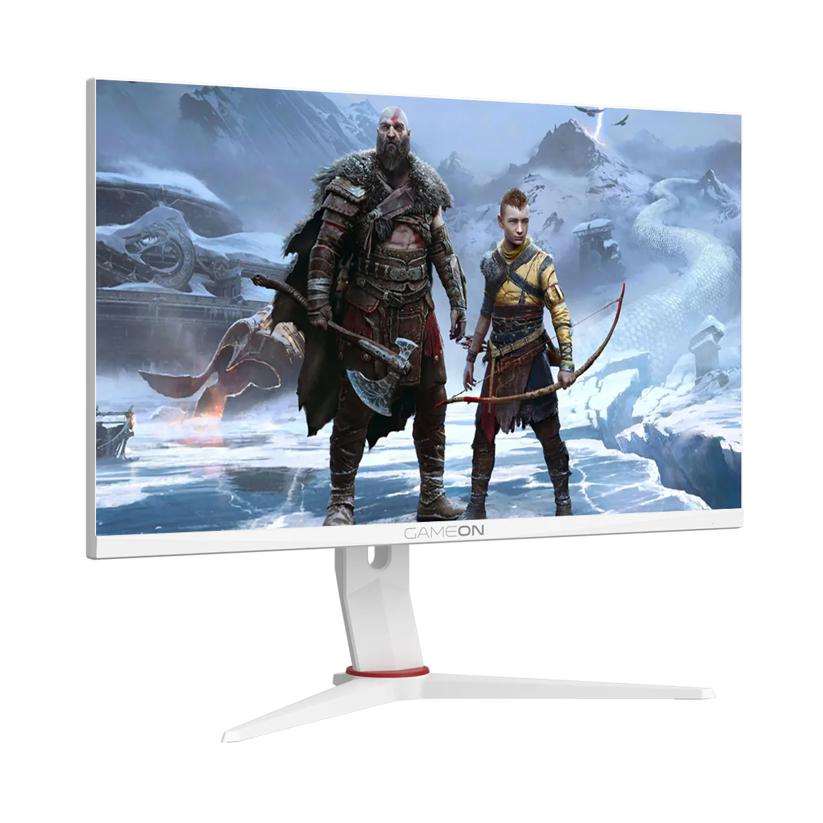 GameOn Arctic Pro Series 27" FHD 180Hz Gaming Monitor (GOA27FHD180IPS) - Fast IPS with 0.5ms MPRT thumbnail 10