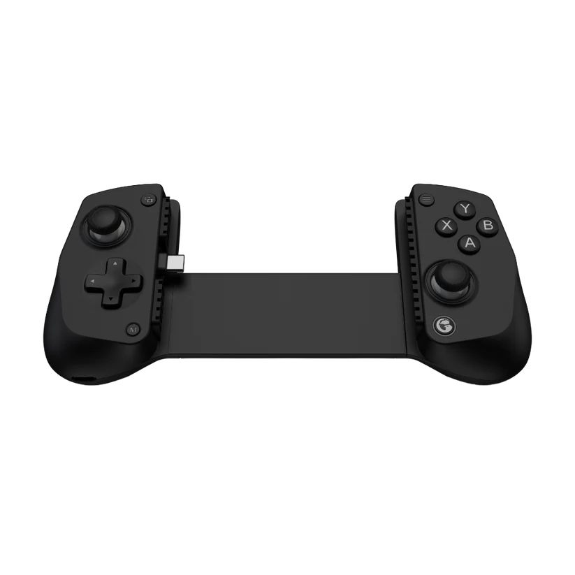 GAMESIR X5 LITE TYPE-C WIRED MOBILE GAME CONTROLLER BLACK thumbnail 7