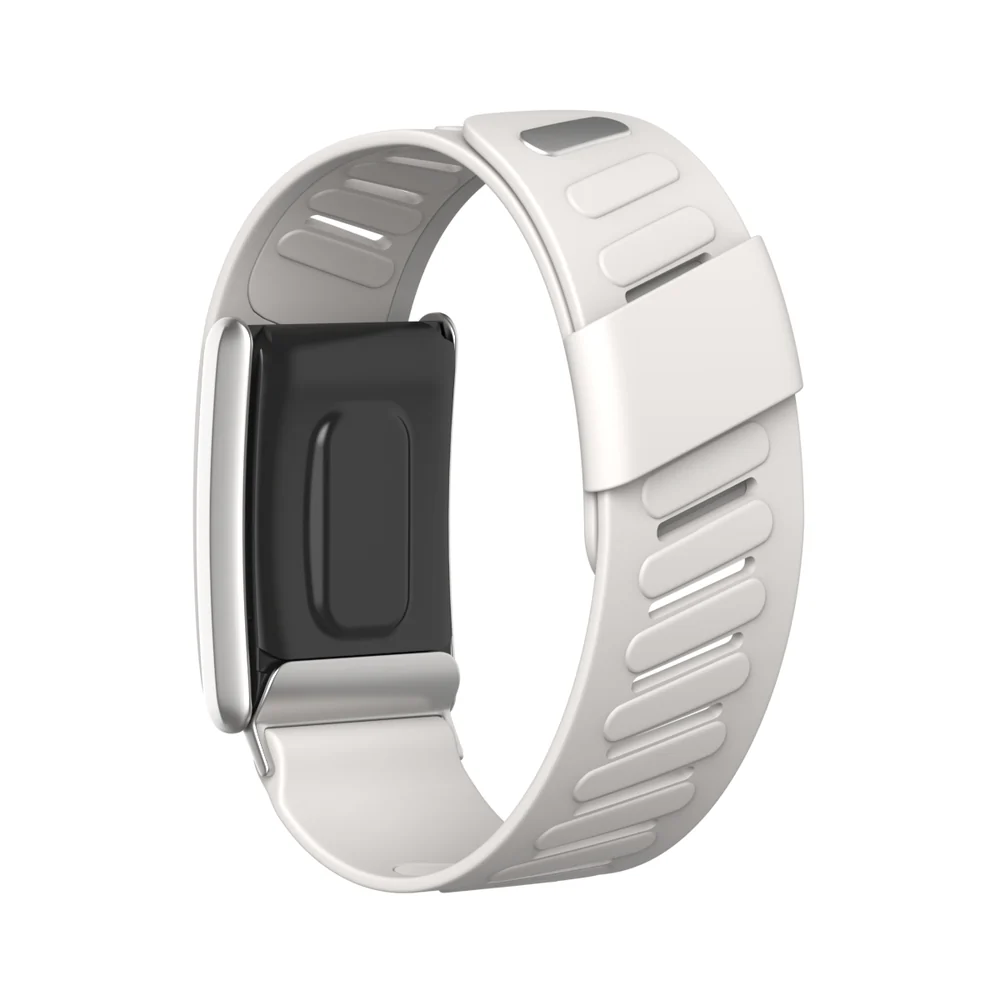 WHOOP 5.0 OFFICIAL SILICONE WRIST BAND STRAP STARLIGHT thumbnail 2