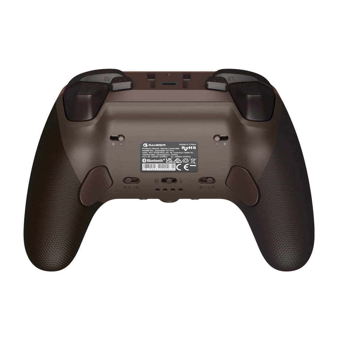 GAMESIR G7 PRO TRI MODE DRAGONS DOGMA 2 LIMITED EDITION GAMING CONTROLLER thumbnail 2