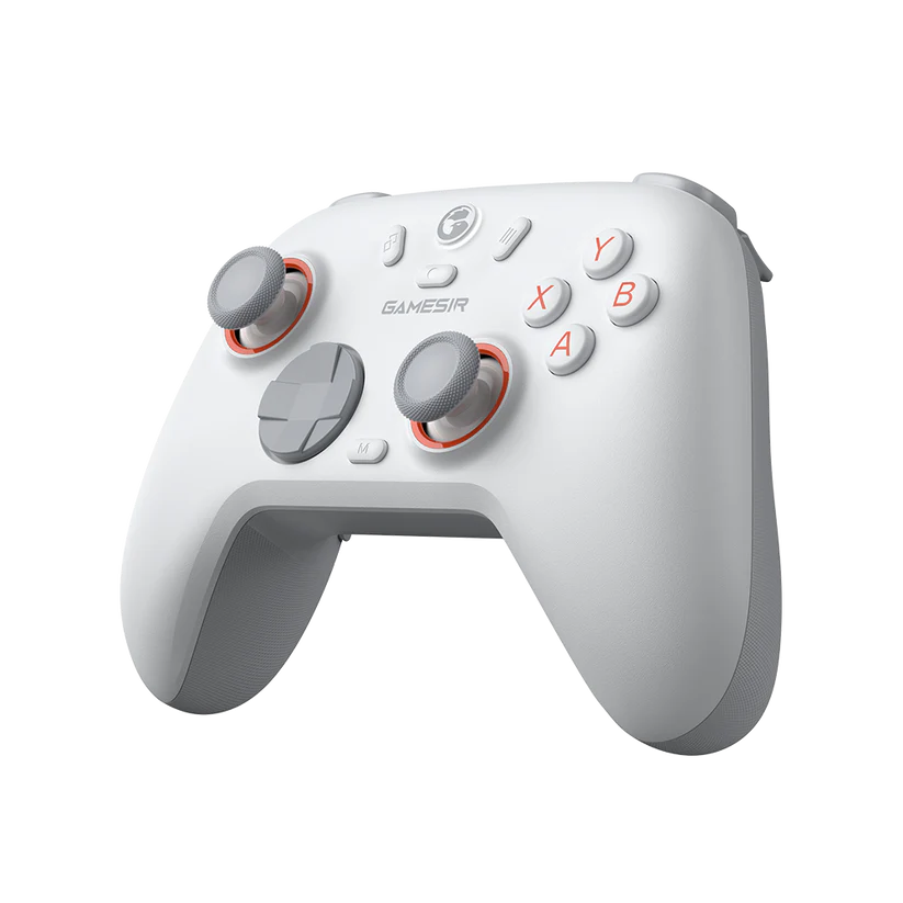 GAMESIR NOVA 2 LITE WIRELESS GAME CONTROLLER WHITE N2 LITE thumbnail 6