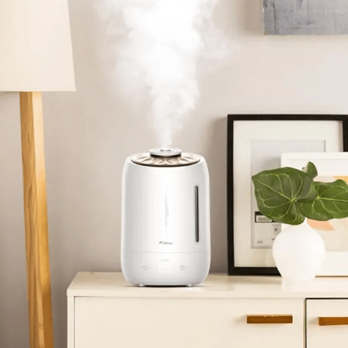 Deerma Large Screen Humidifier White DEM-F600 thumbnail 5