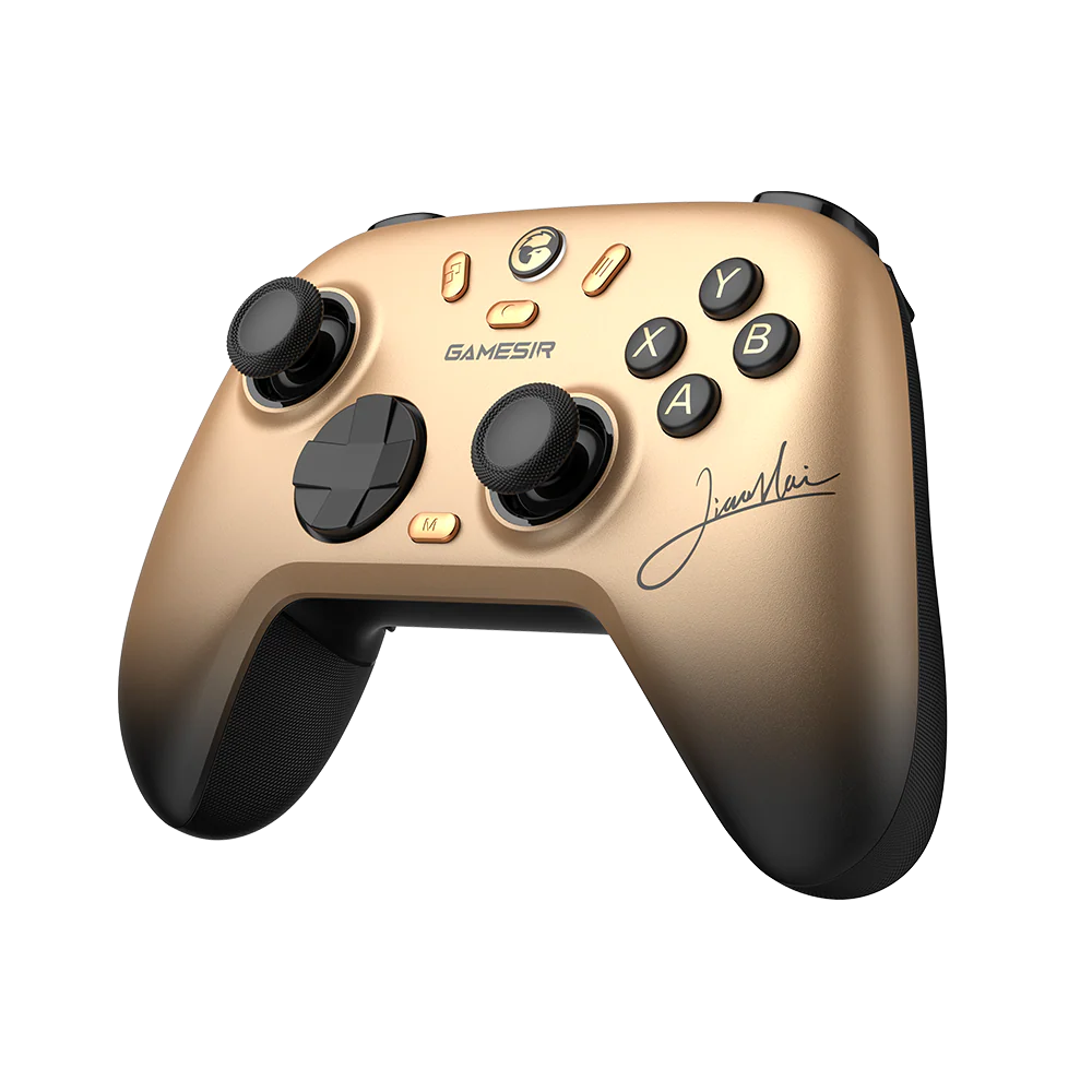 GAMESIR NOVA 2 LITE WIRELESS GAME CONTROLLER IRON N2 LITE thumbnail 2