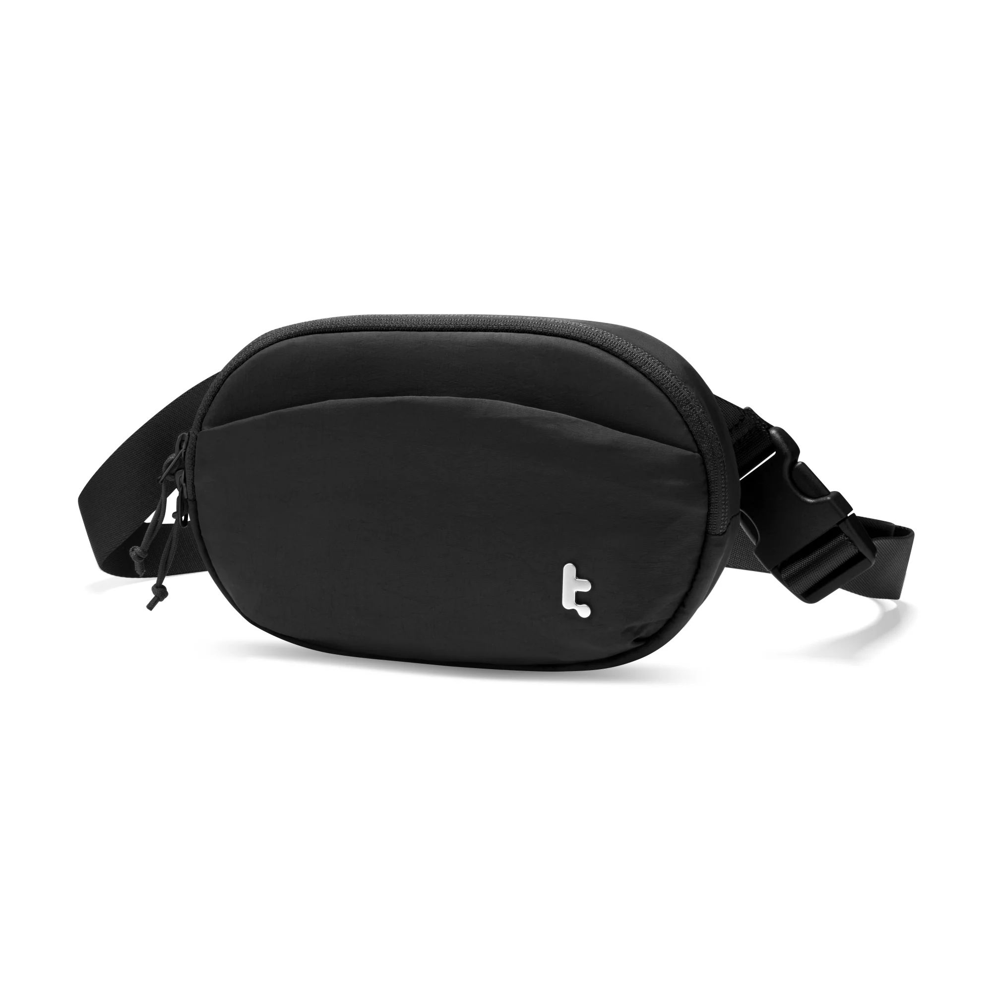 TOMTOC SLINGBEAN T32 BELT BAG BLACK T32S1D1 thumbnail 10