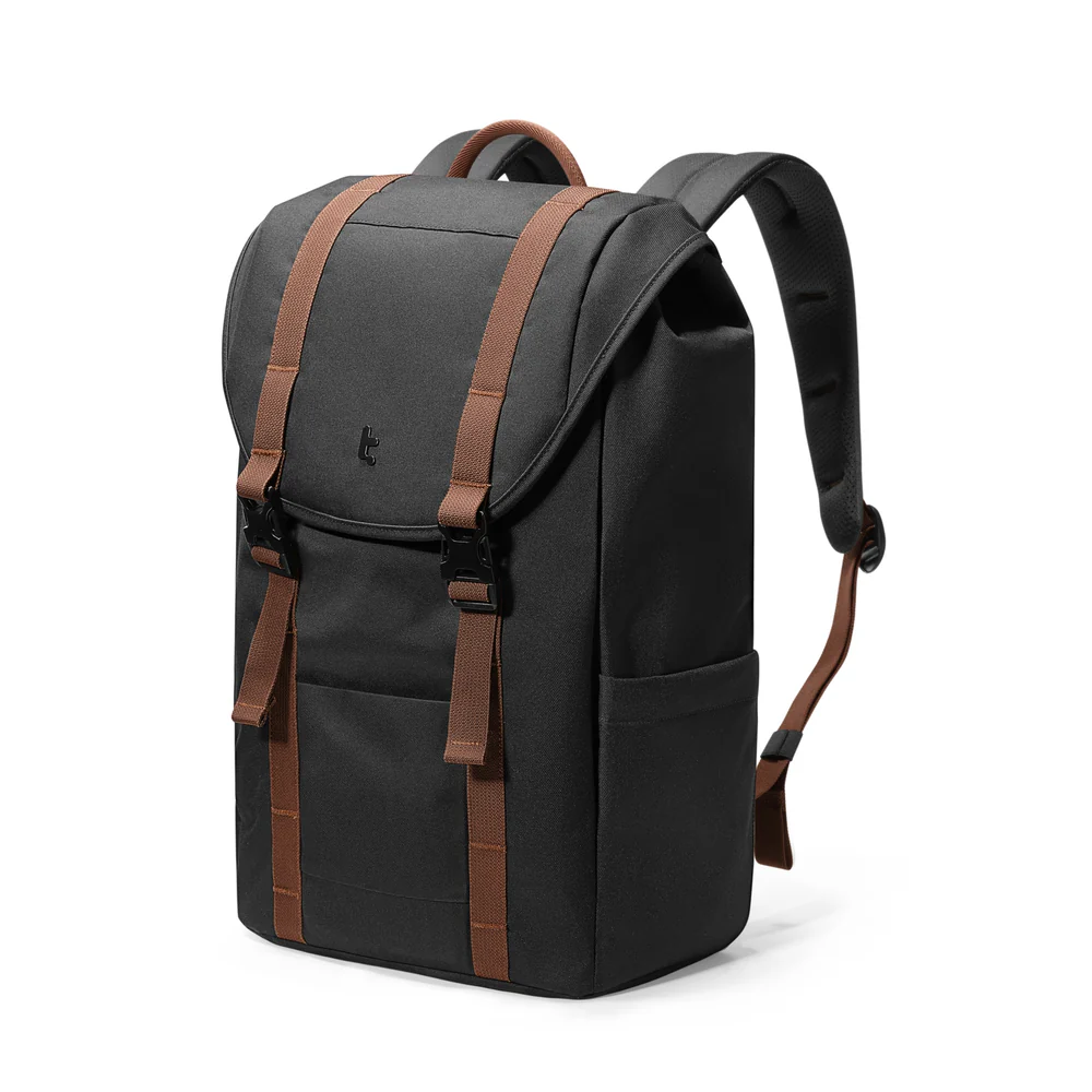 Tomtoc Vintpack TA1 Laptop Backpack | Stylish and Functional Protection for Your Device
