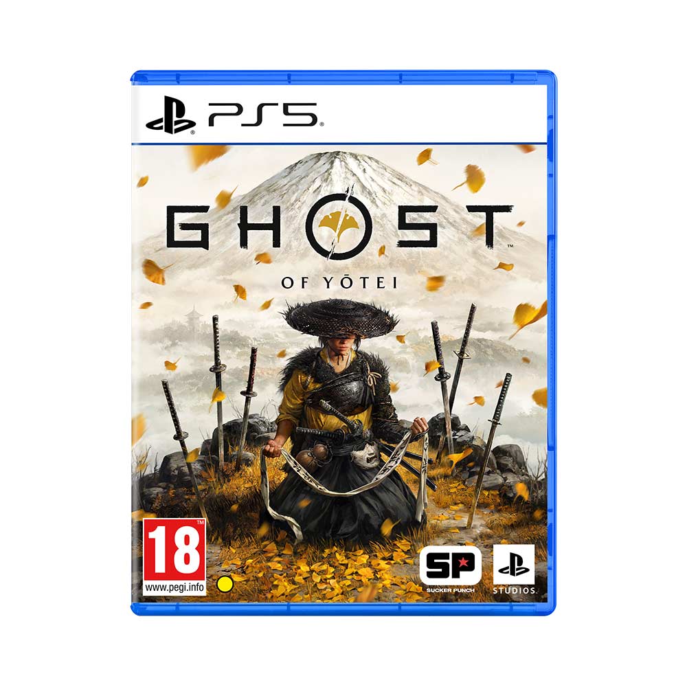 SONY PS5 GHOST OF YOTEI GAME