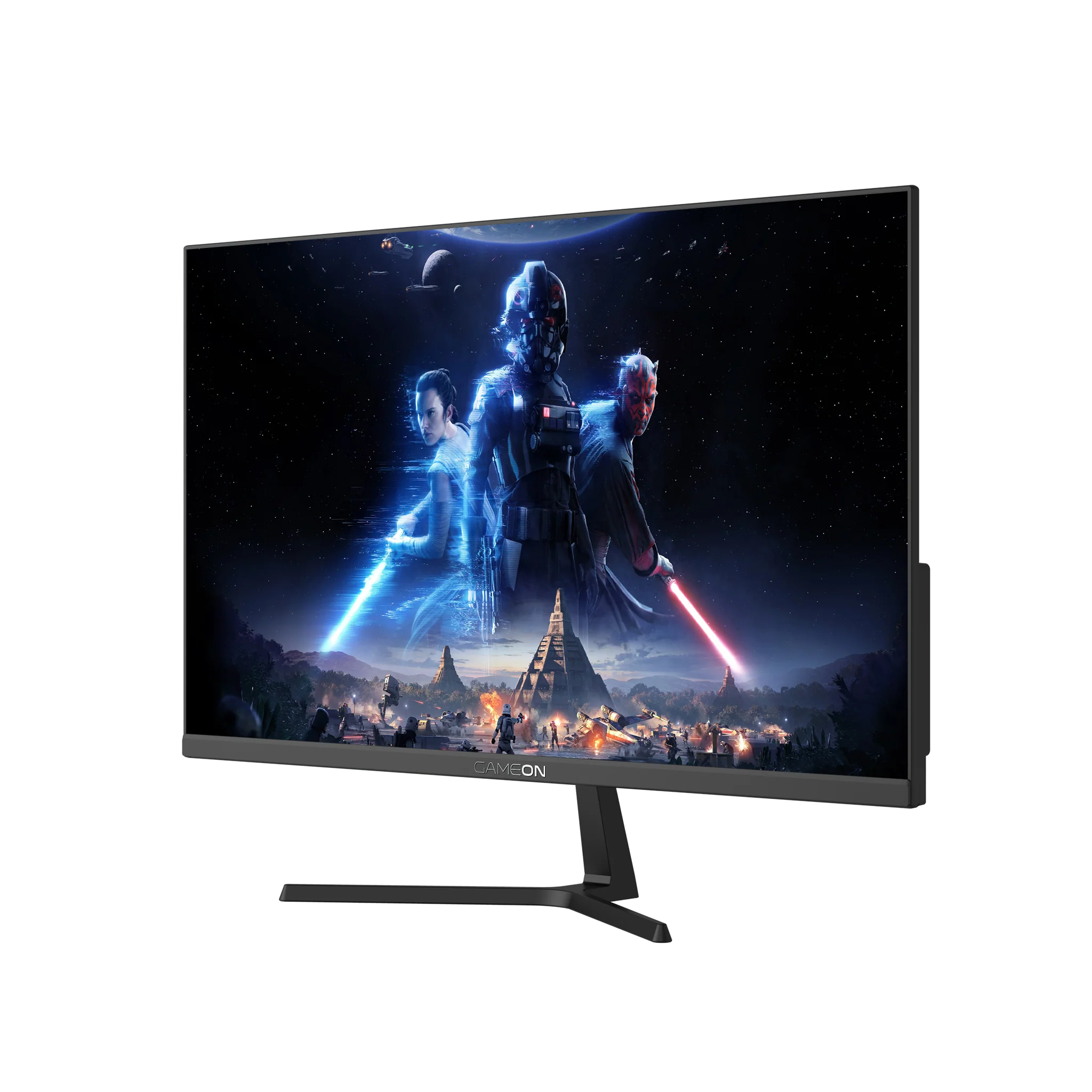 GameOn 24-Inch Gaming Monitor (FHD, 180Hz, Model GOPS24180VA) - Ultra-Smooth Performance for Gamers thumbnail 5