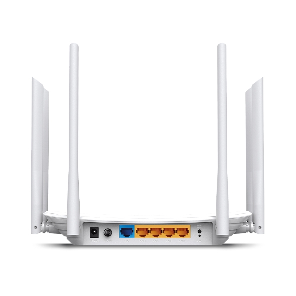 TP-LINK AC1900 DUAL BAND MESH WIFI ROUTER ARCHER C86 thumbnail 3