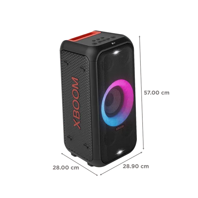 LG XBOOM PARTY SPEAKER WITH BLUETOOTH XL5S thumbnail 6